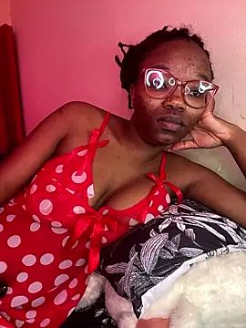 YummyMelanin117 online show from 01.19.26