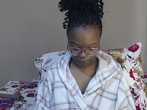 YummyMelanin117 online show from 03.20.26