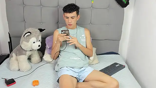 jeims hotboy online show from 01.08.26