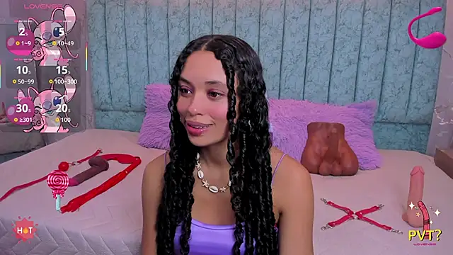 danix coruscans online show from 12.02.25