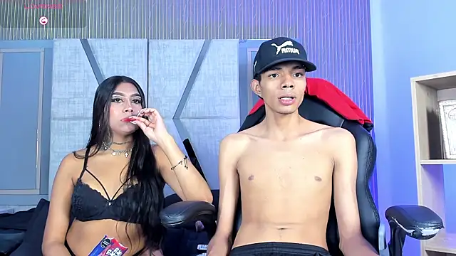 candyandmarilyn online show from 04.03.26