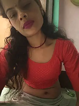 Snapshot of Eshna_Dabral chatting on 09.19.25 Eshna Dabral online show from 09.19.25