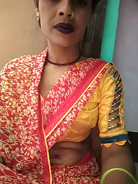 Snapshot of Eshna_Dabral chatting on 09.25.25 Eshna Dabral online show from 09.25.25