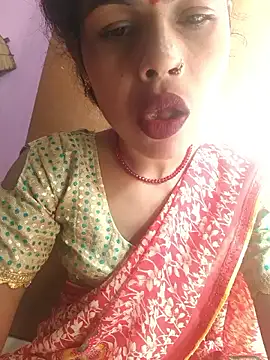 Snapshot of Eshna_Dabral chatting on 10.18.25 Eshna Dabral online show from 10.18.25