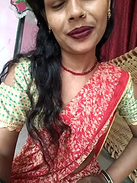 Snapshot of Eshna_Dabral chatting on 10.19.25 Eshna Dabral online show from 10.19.25