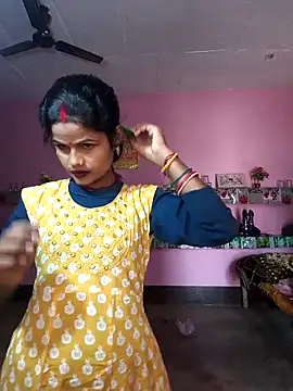 Eshna Dabral online show from 11.22.25