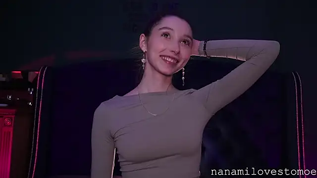 NanamiLovesTomoe online show from 05.14.26