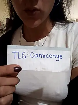 Snapshot of Camilitah chatting on 04.13.26 Camilitah online show from 04.13.26