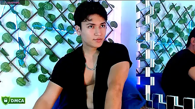 Snapshot of THE_LITTLE_LIAM chatting on 02.10.26 THE LITTLE LIAM online show from 02.10.26