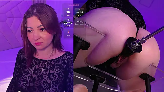 ScarletHill  online show from 03.24.26