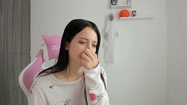 ImBunnyNova online show from 10.14.25