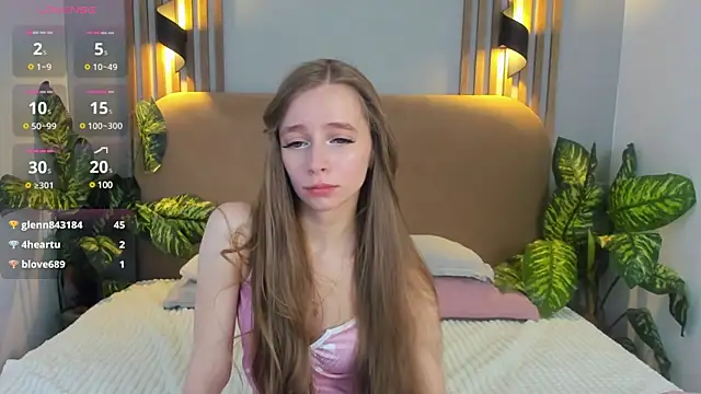 Snapshot of Amy_Waynee chatting on 03.23.25 Amy Waynee online show from 03.23.25