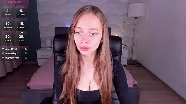 Snapshot of Amy_Waynee chatting on 12.05.25 Amy Waynee online show from 12.05.25