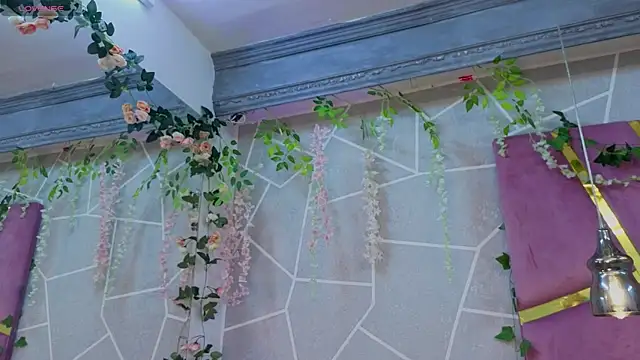 Snapshot of MilleyJones chatting on 11.05.25 MilleyJones online show from 11.05.25