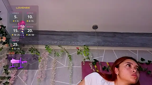 Snapshot of MilleyJones chatting on 11.14.25 MilleyJones online show from 11.14.25