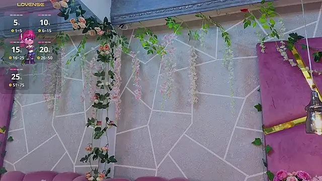 Snapshot of MilleyJones chatting on 11.28.25 MilleyJones online show from 11.28.25