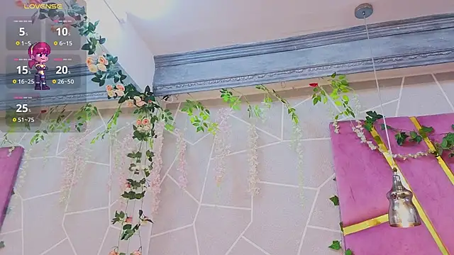 Snapshot of MilleyJones chatting on 11.29.25 MilleyJones online show from 11.29.25