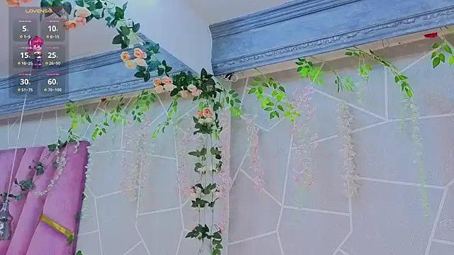 Snapshot of MilleyJones chatting on 12.13.25 MilleyJones online show from 12.13.25