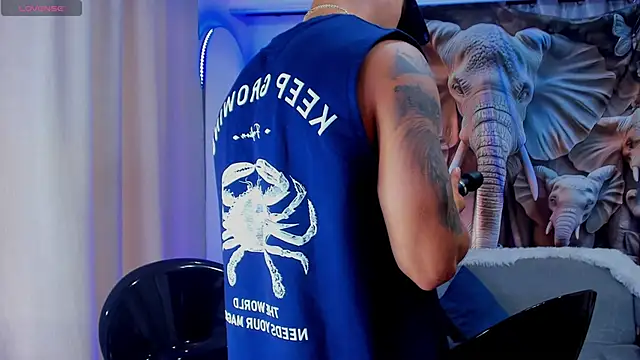 Lukas Green online show from 09.11.25