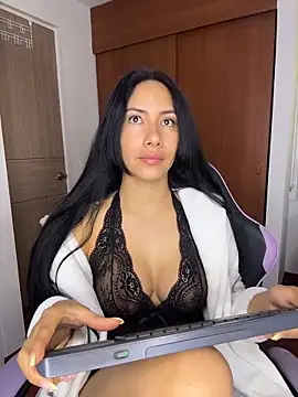 ArianaReynoldss online show from 03.21.26