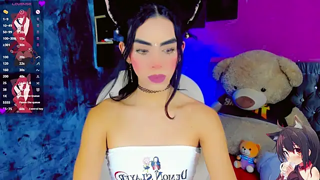 Valensx oficiall online show from 10.28.25