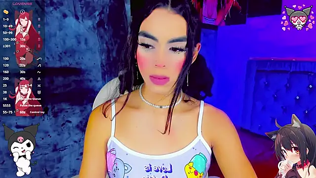 Valensx oficiall online show from 11.22.25