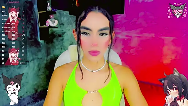 Valensx oficiall online show from 12.03.25