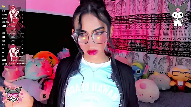 Valensx oficiall online show from 01.13.26