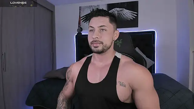 santi aesthetic online show from 05.11.26