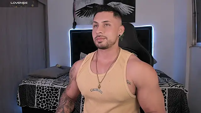santi aesthetic online show from 06.05.26
