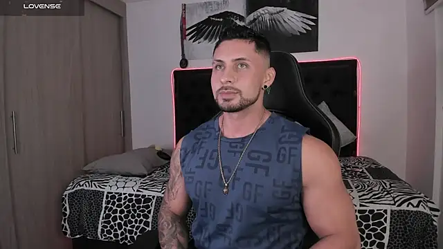 santi aesthetic online show from 06.21.26
