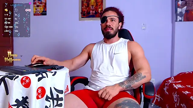 pirata fitness online show from 10.25.25