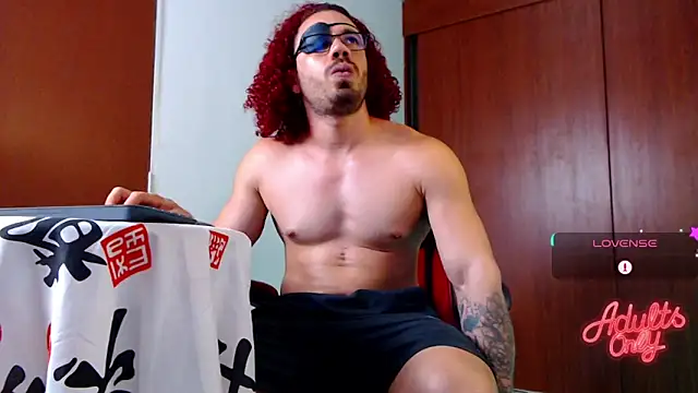 pirata fitness online show from 01.18.26