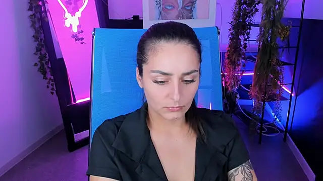 ValeriiMills online show from 09.10.25