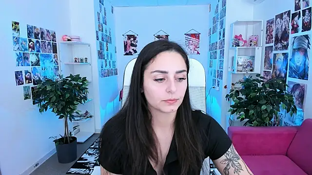 ValeriiMills online show from 11.06.25