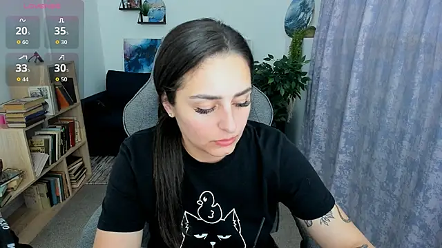 ValeriiMills online show from 05.21.26