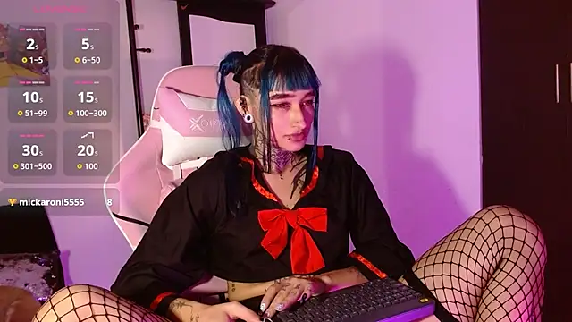 SharaRoss1 online show from 11.05.25