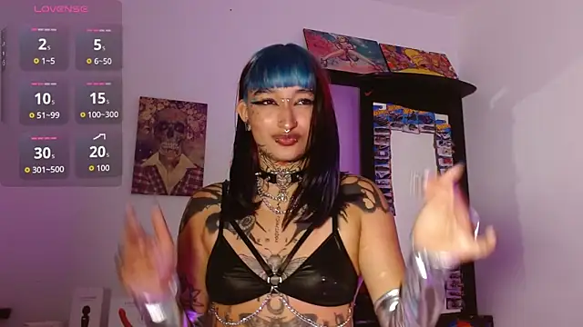 SharaRoss1 online show from 06.04.26