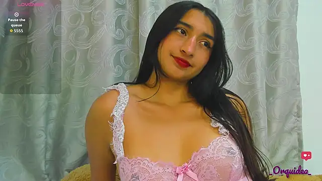  Orquidea  online show from 10.21.25