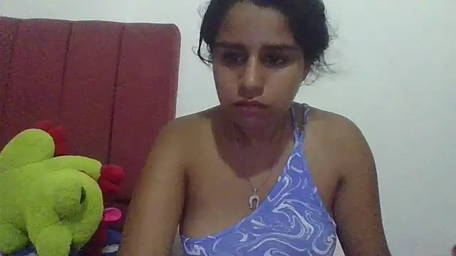 Snapshot of MeliSweet chatting on 09.12.25 MeliSweet online show from 09.12.25