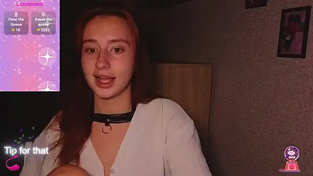 kristi ginger online show from 11.27.25