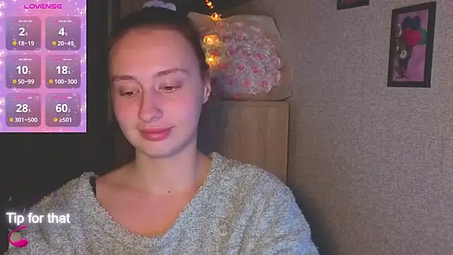 kristi ginger online show from 12.17.25