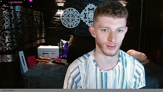 andrewxbi online show from 11.07.25