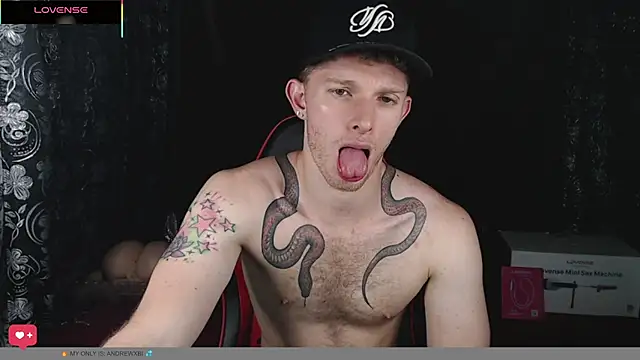 andrewxbi online show from 02.09.26