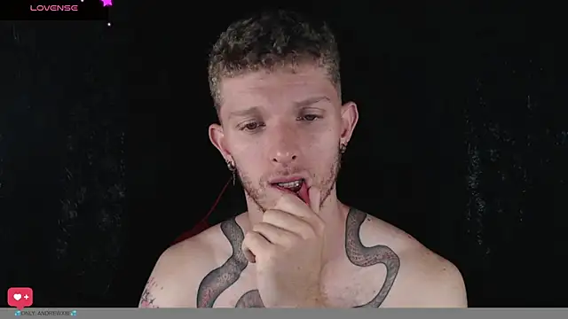 andrewxbi online show from 03.23.26