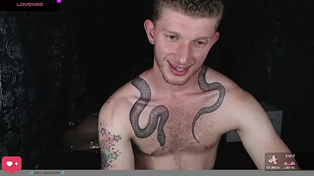 andrewxbi online show from 04.02.26