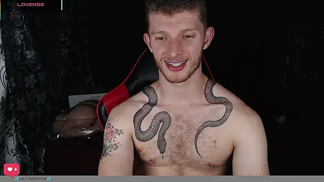 andrewxbi online show from 04.18.26