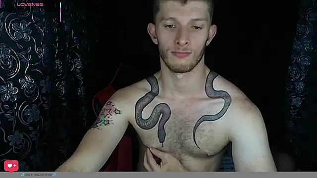 Snapshot of andrewxbi chatting on 05.12.26 andrewxbi online show from 05.12.26
