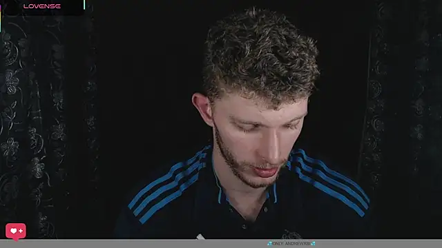 Snapshot of andrewxbi chatting on 05.20.26 andrewxbi online show from 05.20.26