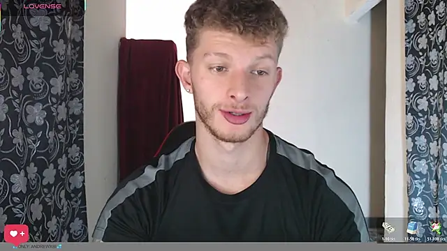 andrewxbi online show from 07.24.26